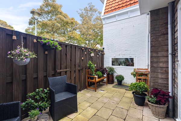 Medium property photo - Stakman Bossestraat 56, 1781 SZ Den Helder